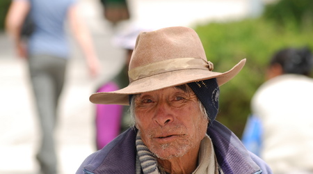 453794 - Chivay kanion Colca – Peru