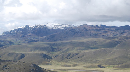 453806 - Chivay kanion Colca – Peru
