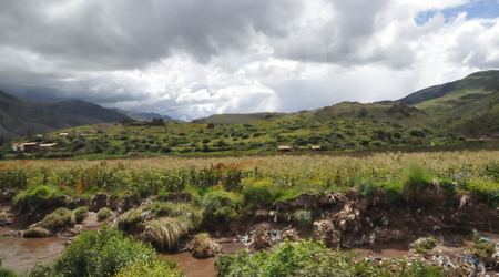 453886 - Cusco pępek świata – Peru