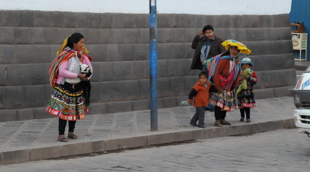 Cusco na ludowo – Peru