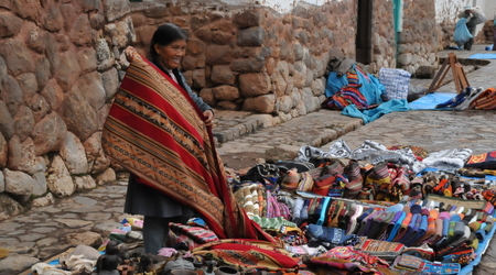 Chinchero – Cusco, Peru