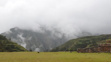 mgła – Cusco, Peru