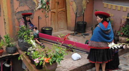 domostwo – Cusco, Peru