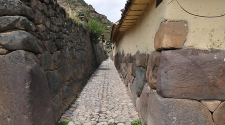 Ollantaytambo – Cusco, Peru