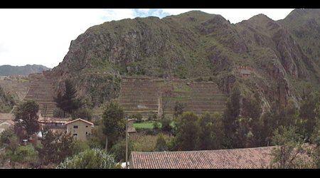 Ollantaytambo – Cusco, Peru