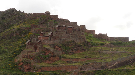Pisac – Cusco, Peru