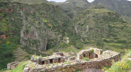 Pisac – Cusco, Peru