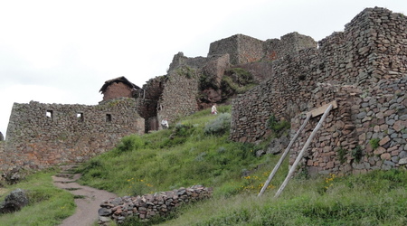 Pisac – Cusco, Peru