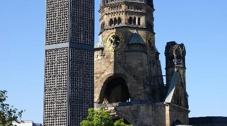 Dwa kościoly – Berlin, Niemcy