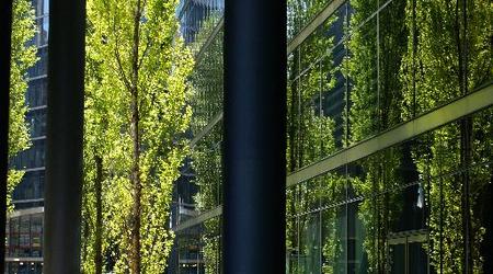 Nowoczesna architektura – Berlin, Niemcy