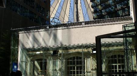 Nowoczesna architektura – Berlin, Niemcy