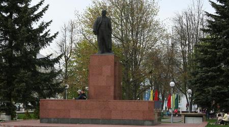 W.I. Lenin – Szczuczyn, Białoruś
