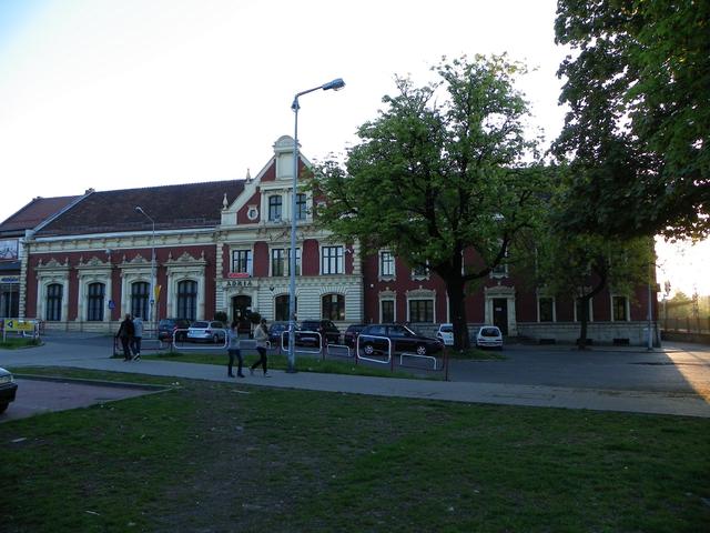 Ruda Śląska, dawny zajazd lub gospoda