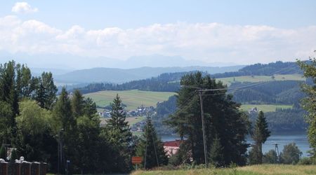Czorsztyn – Polska