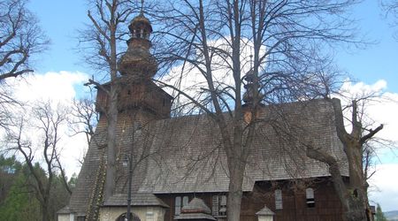 Rabka Zdrój - Muzeum im. W. Orkana – Polska