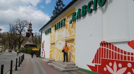 Rabka Zdrój - Teatr Lalek – Polska