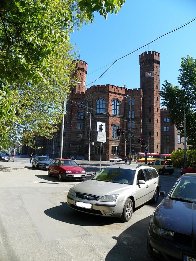 Wrocław, dawne........