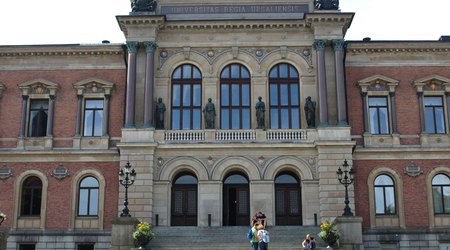 9  uppsala – Szwecja