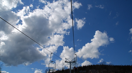 kolejka... – Zakopane, Polska