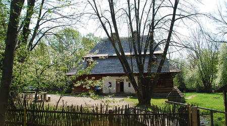 skansen orawski w Zubrzycy Górnej – Zubrzyca Górna, Polska