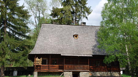 skansen w Zubrzycy – Zubrzyca Górna, Polska