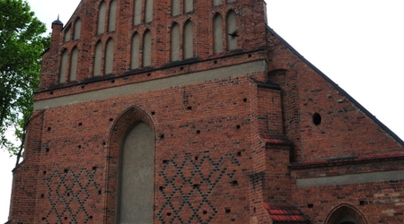 Kościół Wniebowzięcia NMP – Sierpc, Polska