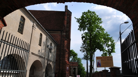 Klasztor – Sierpc, Polska
