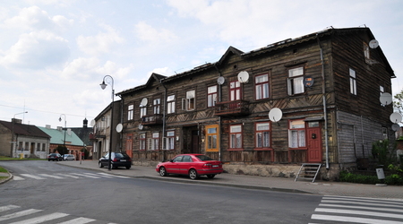 plac Chopina – Sierpc, Polska