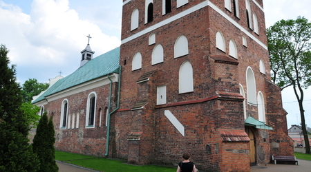 Kościół Farny – Sierpc, Polska