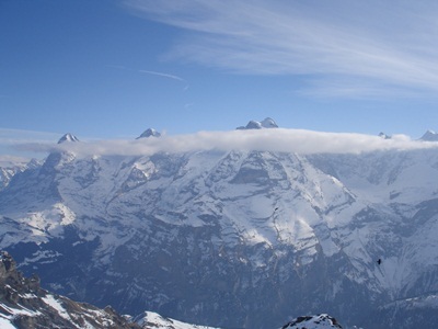 Schilthorn 2960m