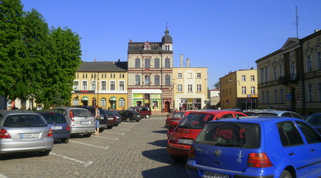 Nowe Miasto Lubawskie – Polska