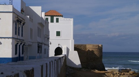 Asilah 1 – Maroko