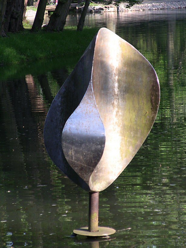 Wiosenne popołudnie w  Oliwskim  Parku 2011