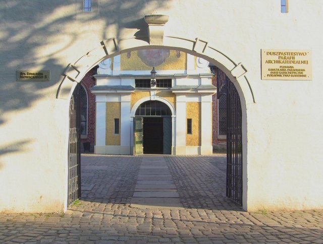 Wiosenne popołudnie w  Oliwskim  Parku 2011