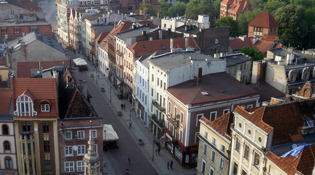 Toruń (1) – Polska