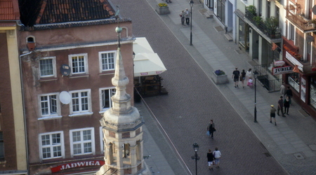 Toruń (1) – Polska