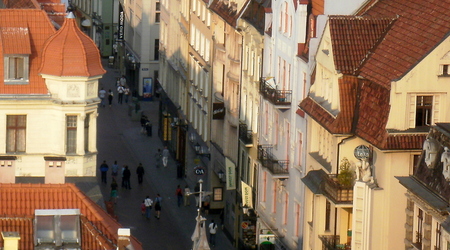Toruń (1) – Polska