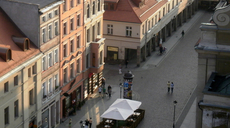Toruń (1) – Polska