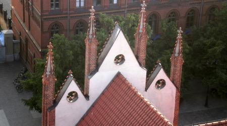 Toruń (1) – Polska