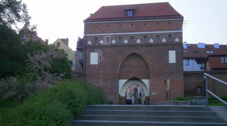 Toruń (1) – Polska