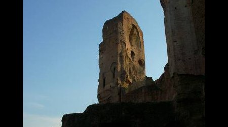 Termy Karakalli – Rzym, Włochy