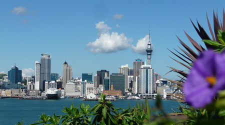 Auckland – Nowa Zelandia
