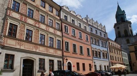 Lubelskie Kamienice – Lublin, Polska