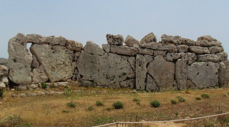 świątynie megalityczne Ggantija – Xagħra, Malta