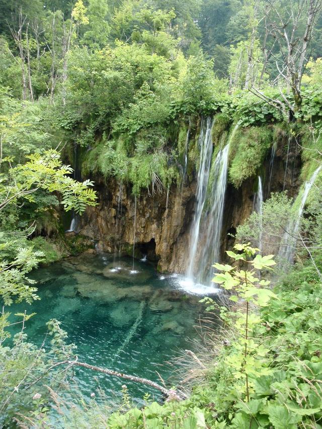 Plitvickie Jeziora