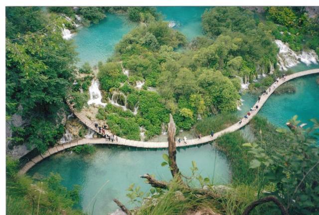 Plitvickie Jeziora