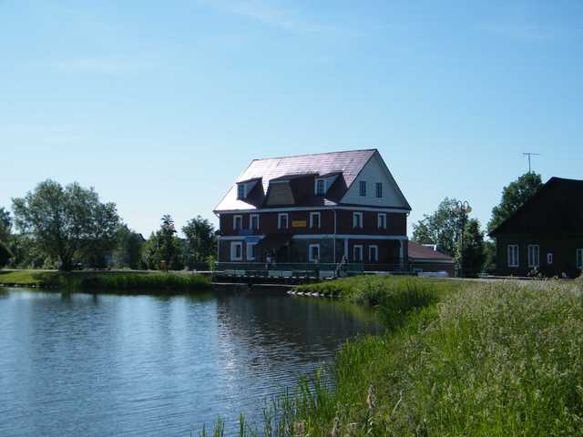Млын водны