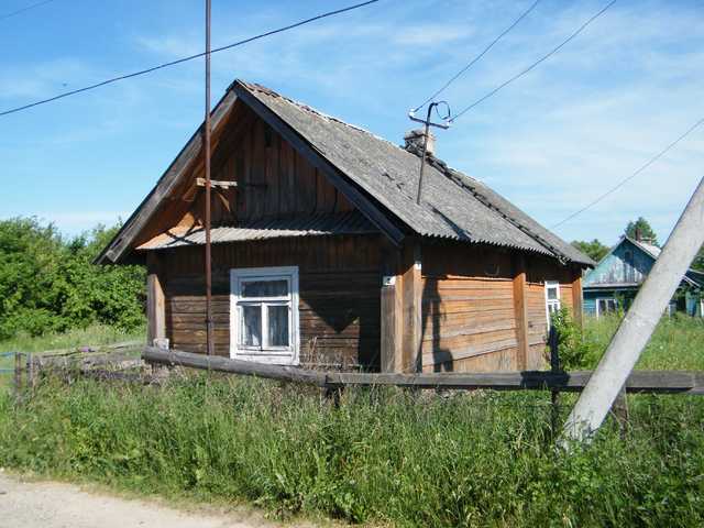 Вуліцы мястэчка
