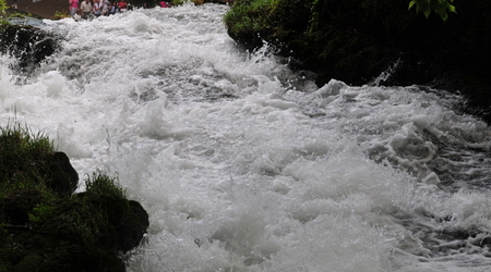 wodospady Duden 2 – Antalya, Turcja