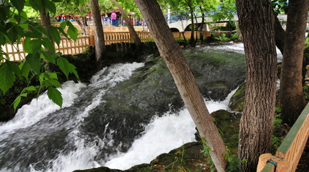 wodospady Duden 3 – Antalya, Turcja